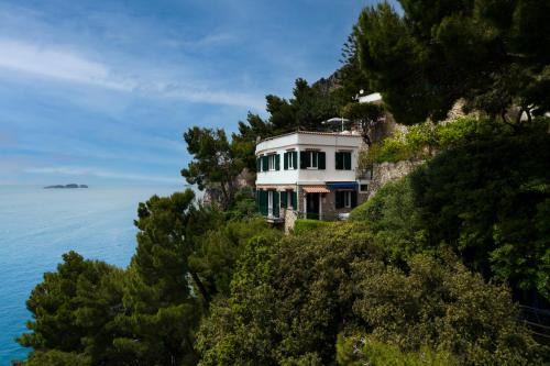 Positano Villa | Villa Anna Maria Positano