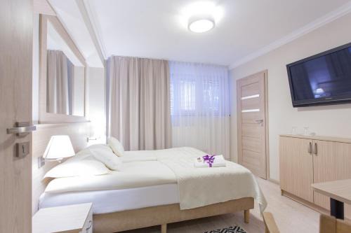 Gdansk House | Villa Anna - Noclegi Rooms - FREE parking, taras, 1500m do Starówki