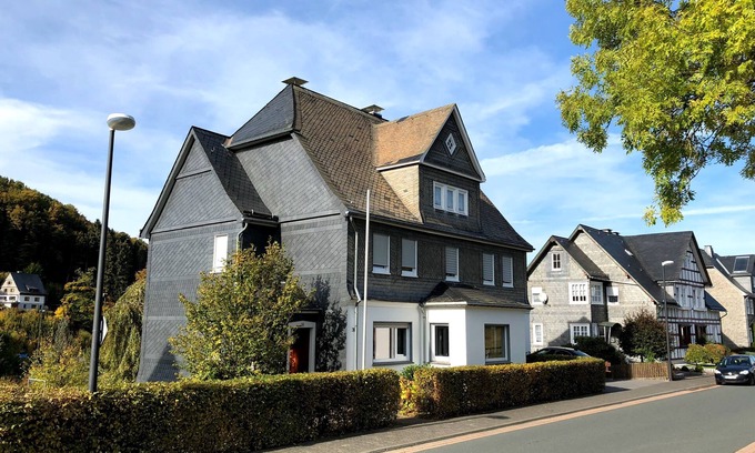 Siedlinghausen Villa | Villa Annabelle, Luxe vakantiehuis in Winterberg