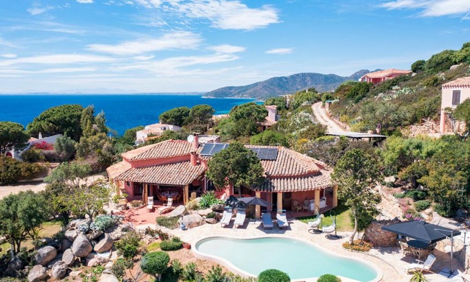 Torre delle Stelle Villa | VILLA ANTARES