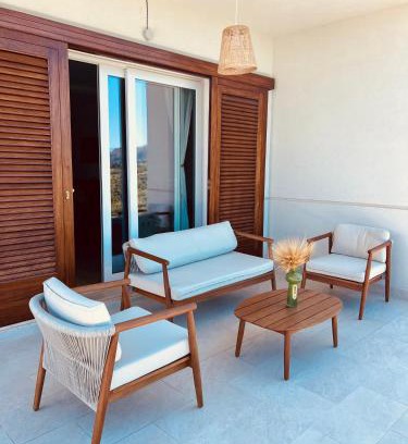 Trabia House | Villa Anthea Relax vista mare tra Palermo e Cefalù