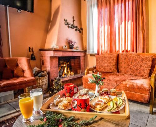 Naousa Hotel | Villa Anthemia