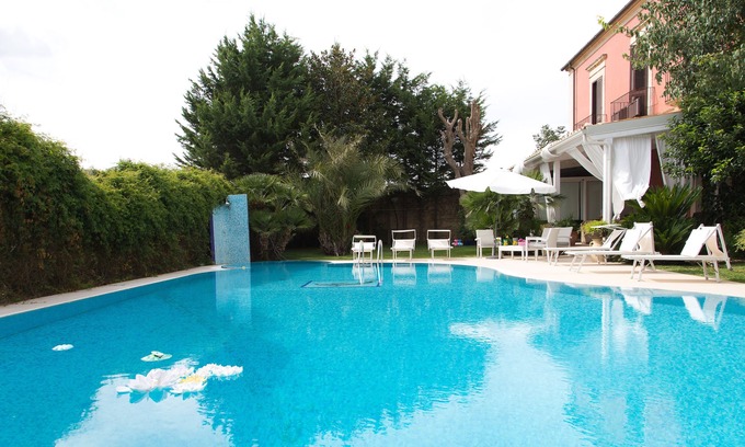 Trecasuzze Villa | Villa "Antico Casale Conservatore"