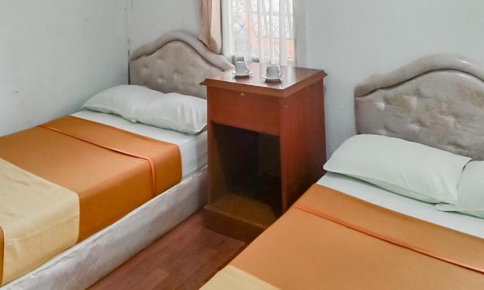 Sukabumi Hotel | Villa Anyelir Yustik Mitra RedDoorz