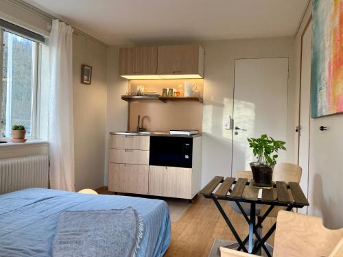 Apelgarden Apartment | Villa Apelgården Tjörn