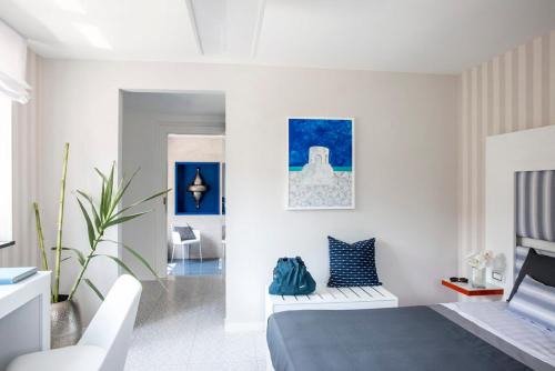 Monte di Procida Hotel | Villa Aragonese Rooms