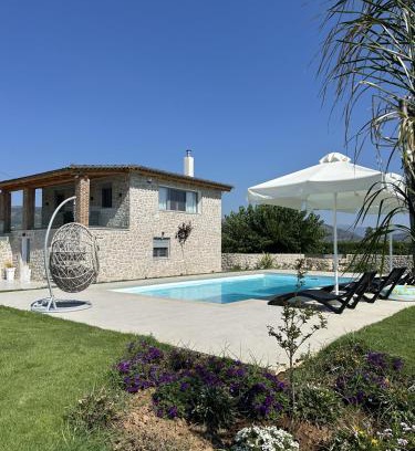 Kefalari Villa | Villa Arancia