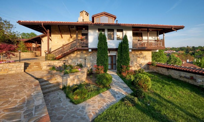 Arbanasi Hotel | Villa Arbanashki Han