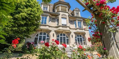Chauny Bed & Breakfast | Villa Arcadia