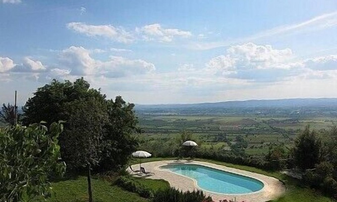 Pieve al Bagnoro House | Villa Arcanda B: A graceful apartment, with Free WI-FI.