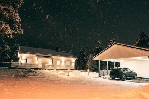 Rovaniemi Villa | Villa Arctic star