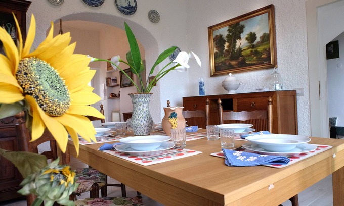 Vasto Villa | "Villa Ariosa" in Vasto