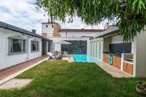 Santa Fe de Antioquia House | Villa Armonía - Santa Fé de Antioquia