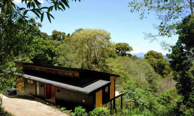 Copey Cabin | "Villa Arrayan" Paraíso Quetzal Lodge, Private, Secure, wildlife.