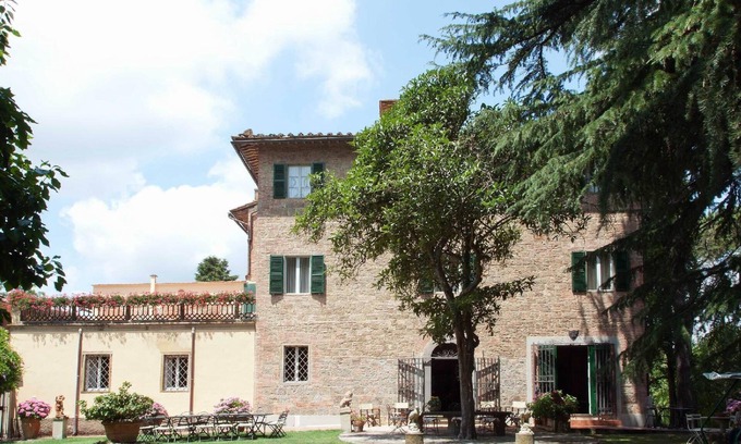 Palaia House | Villa 'Asciolo' with its own pool