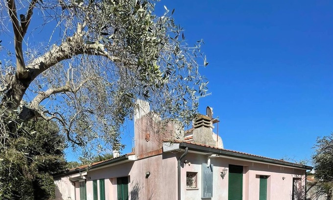 Giannella Villa | Villa Asia Giannella