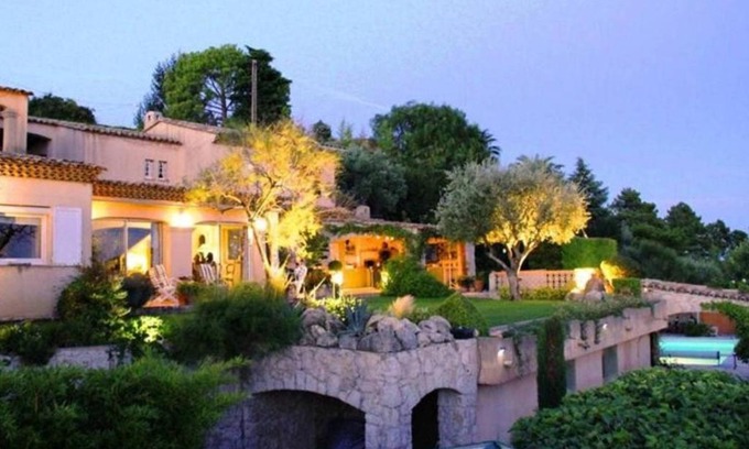 Aspremont Villa | Villa Aspremont