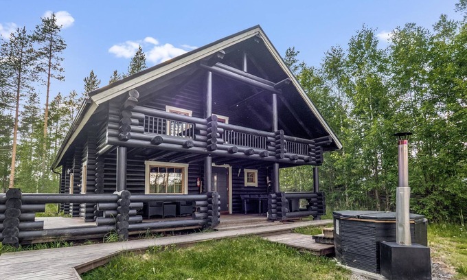 Keuruu House | Villa Assi by Interhome