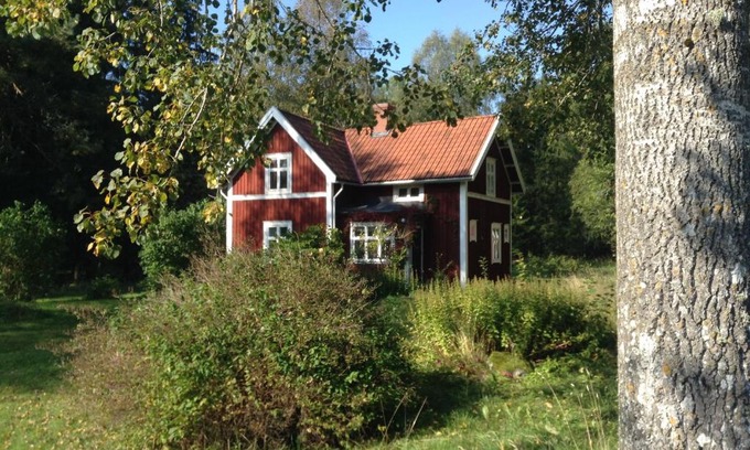 Lyrestad House | Villa Asta 1 Råglanda Lyrestad