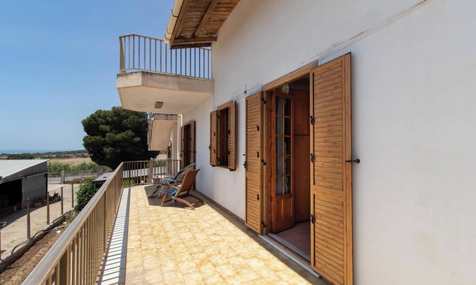 Genovese Villa | Villa 'Asta' with Sea View, Garden, Terrace & Balcony