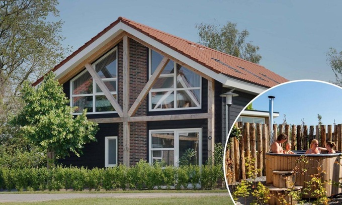 Municipality of Oost Gelre Villa | ✓ Villa at Résidence Lichtenvoorde ✓ Holiday home for 10 persons ✓ Located in Lichtenvoorde (Gelderland) ✓ Holiday park in the Achterhoek ✓ Book directly through the park