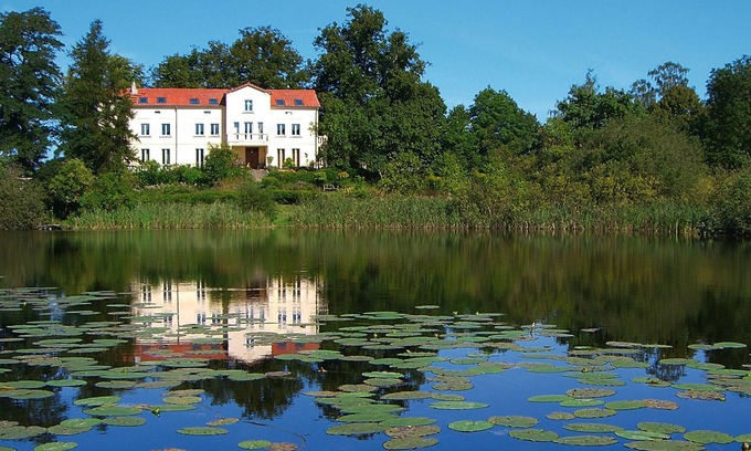 Warnitz Apartment | Villa at the Trump | Apartment "Lounge" | Right on the lake