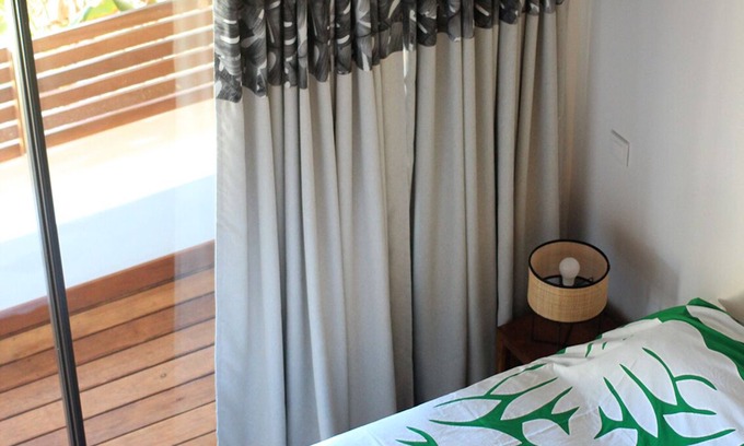 Teavaro Villa | VILLA ATAU SEASIDE MOOREA LODGE
