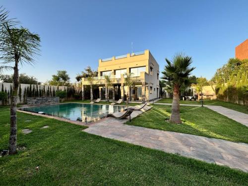 Aghmat Villa | Villa Atlas