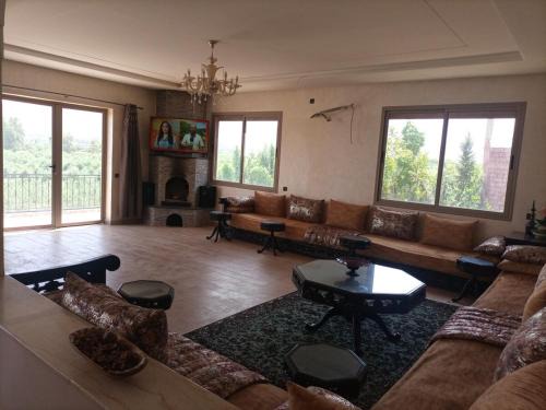 Aghmat Villa | Villa Atlas View