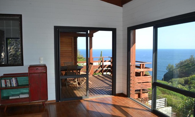 Grande Anse House | Villa atypique le chat perché de Grand Anse