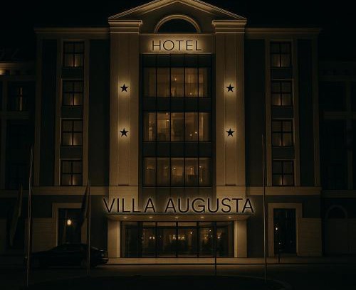 Arroyo de la Encomienda Hotel | Villa Augusta Spa & Garden