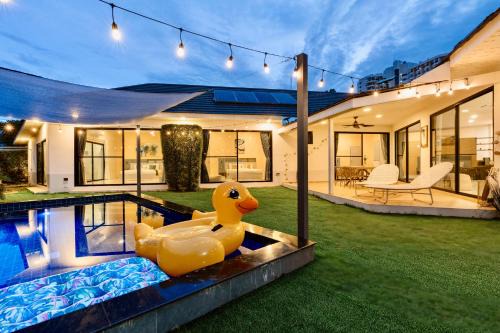Wat Ket Villa | Villa Aura Chiang Mai