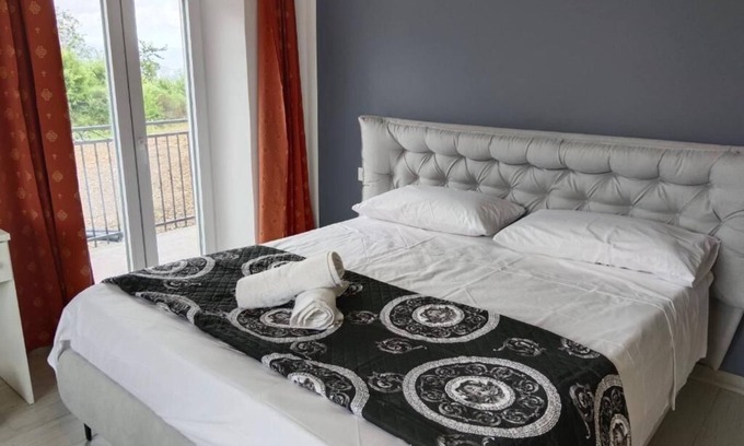 Papasidero Bed & Breakfast | Villa Aurea in total contact with the unspoiled nature of the place