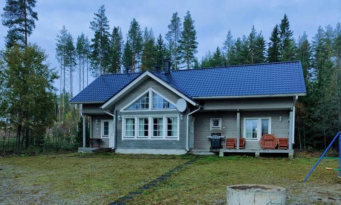Enonkoski Villa | Villa Aurinkoranta