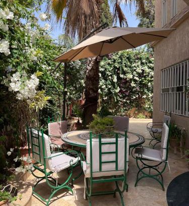 Agadir Villa | Villa avec cascade à Agadir