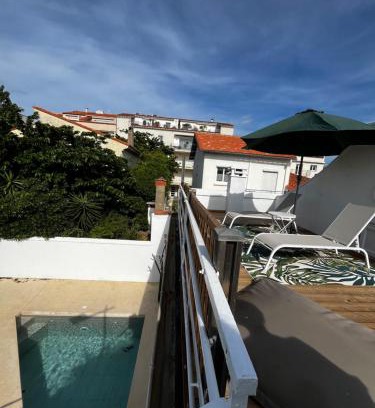 Le Grand Large Villa | Villa avec Piscine privée climatisation et wifi équipée pour 6 personnes - 6VHIP3