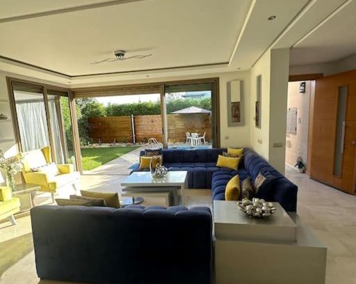 Dar Bouazza Villa | Villa avec piscine
