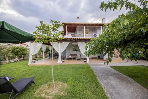 Pangaio House | Villa Avra