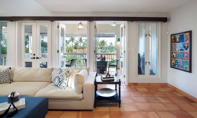 Dorado Pueblo Villa | Villa Azul at The Greens in Dorado Beach