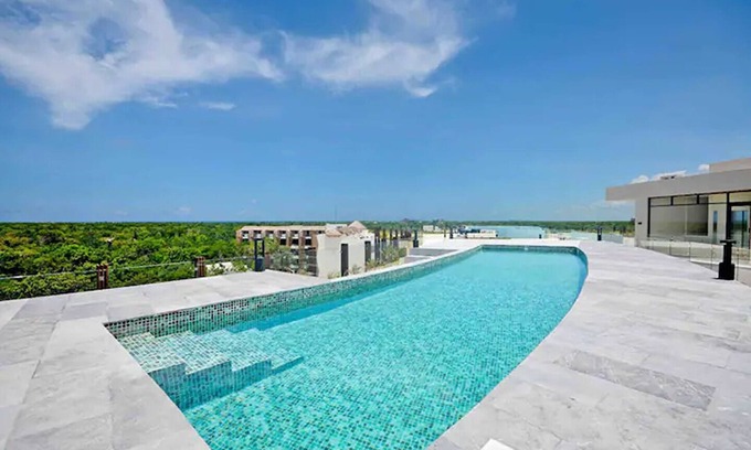 Tulum Resort | Villa Azure 1 Bedroom | 1 Bath | 2 Guests