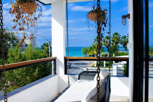 Punta Las Marias Villa | Villa Azure Ocean Park's Seaside Luxe Retreat