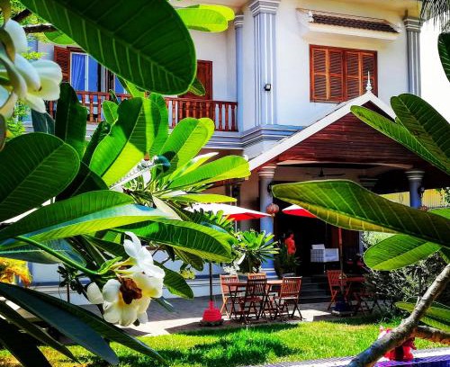 Siem Reap Villa | Villa b.Maison d'Hôtes Angkor