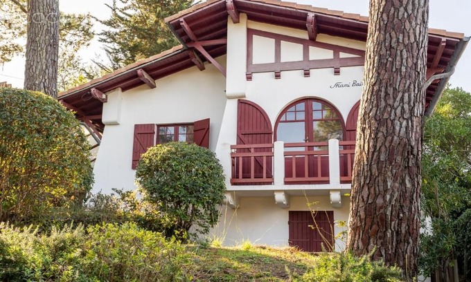 Pyla-sur-Mer House | VILLA BAÏTA - Maison avec jardin proche de la Dune du Pyla