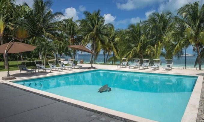 Punta Cancun Villa | Villa Balam Nah Summa