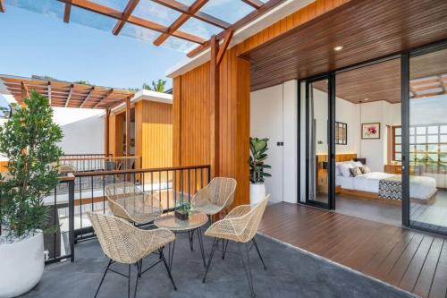 Lodtunduh Villa | Villa Balcony Bliss with Private Pool in Ubud