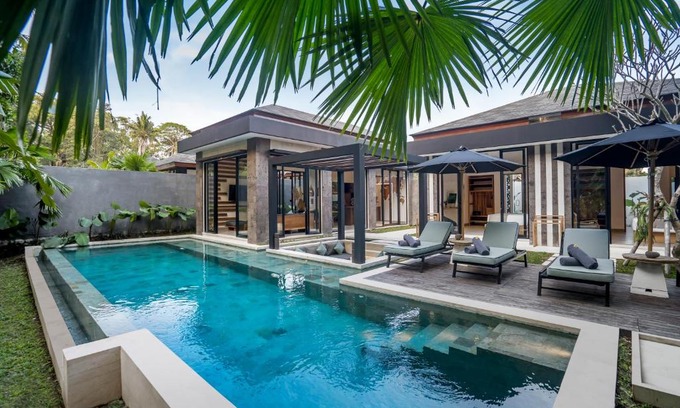 Andong Apartment | Villa Bale Dauh by BaliSuperHost