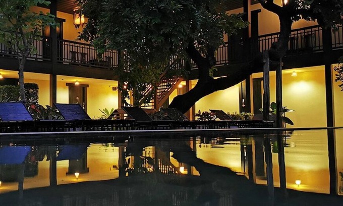 Khao San Hotel | Villa Bangkok Formerly Villa Phra Sumen