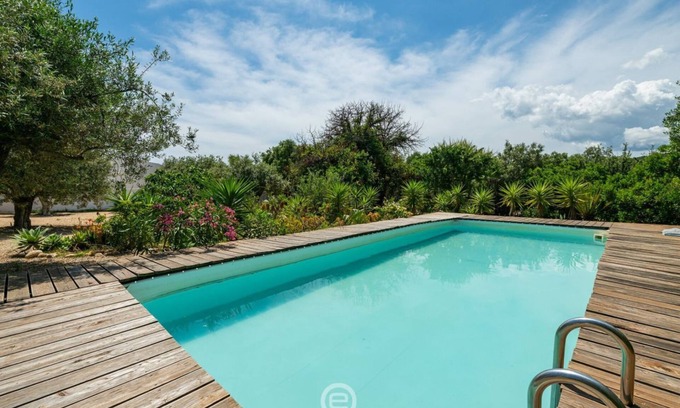 Sarroch Villa | Villa Barbagallo – Your private oasis with pool, just minutes from the sea 🏖️