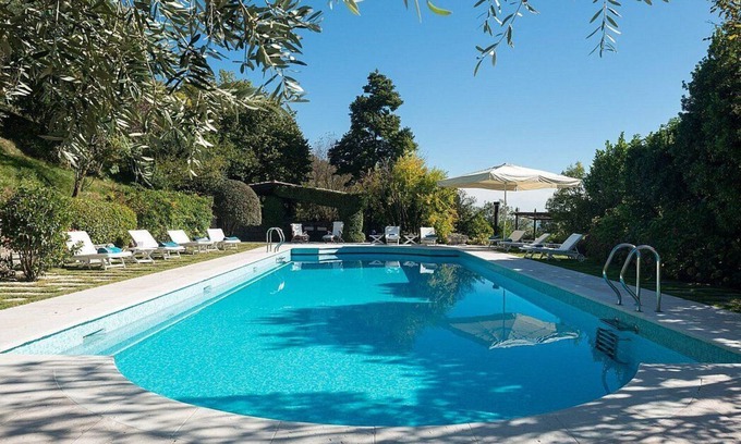 Asolo Villa | Villa Barocca: A splendid seventeenth-century three-story historical villa, with Free WI-FI.