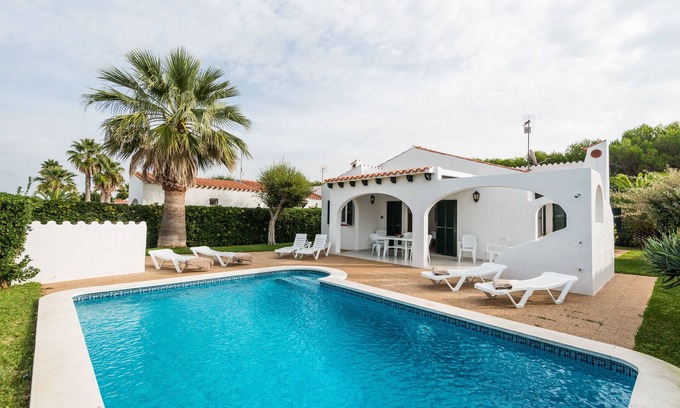 Cap d'Artrutx Villa | Villa Bea by Escape Home